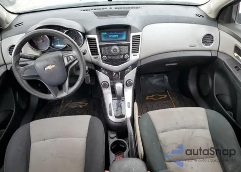 2012 Chevrolet Cruze Ls z USA, uszkodzony, nr VIN 1G1PC5SH6C7203601